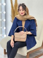 پالتو سوئیت دو دکمه کد 5578 - تصویر 11