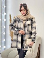 شکت دو جیب عسل کد 5595 - تصویر 13