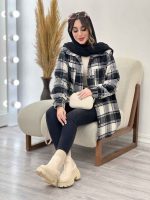 شکت دو جیب عسل کد 5595 - تصویر 10