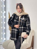 شکت دو جیب عسل کد 5595 - تصویر 15