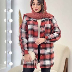 شکت دو جیب عسل کد 5595