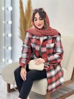 شکت دو جیب عسل کد 5595 - تصویر 20