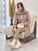 شکت دو جیب عسل کد 5595 - تصویر 4