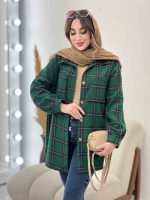 شکت دو جیب عسل کد 5595 - تصویر 11