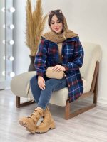 شکت دو جیب عسل کد 5595 - تصویر 6