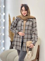 شکت دو جیب عسل کد 5595 - تصویر 17
