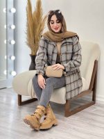 شکت دو جیب عسل کد 5595 - تصویر 22