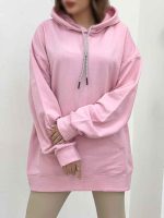 هودی جلو جیب نسیم کد 5613 - تصویر 19