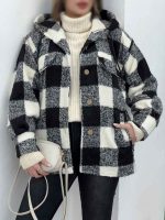 شکت چهارخونه کلاهدار پینار کد 5617 - تصویر 3