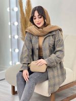 شکت تک جیب پاکتی مهلا کد 5629 - تصویر 38
