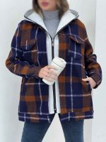 شکت چهارخونه ترکیبی شمیم کد 5605 - تصویر 7