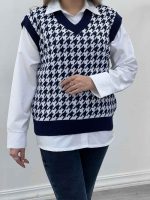جلیقه پیچازی پایین کش کد 5634 - تصویر 7