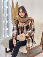 شکت تک جیب پاکتی گلناز کد 5635 - تصویر 18