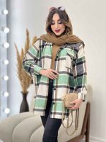 شکت تک جیب پاکتی گلناز کد 5635 - تصویر 13