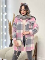 شکت تک جیب پاکتی گلناز کد 5635 - تصویر 5