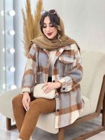 شکت تک جیب پاکتی گلناز کد 5635 - تصویر 14