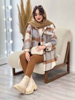 شکت تک جیب پاکتی گلناز کد 5635 - تصویر 24