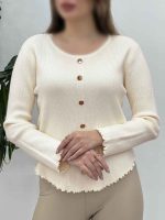 بافت یقه گردپایین دالبر کد 5598 - تصویر 13