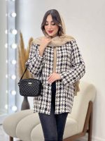 پالتو دو جیب مهتا کد 5527 - تصویر 5