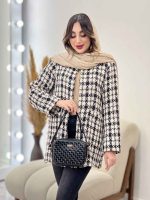 پالتو دو جیب مهتا کد 5527 - تصویر 22