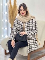 پالتو دو جیب مهتا کد 5527 - تصویر 19