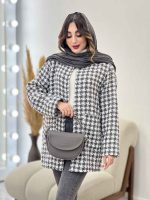 پالتو دو جیب مهتا کد 5527 - تصویر 9