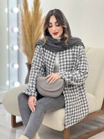 پالتو دو جیب مهتا کد 5527 - تصویر 15