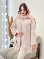پالتو دو جیب مهتا کد 5527 - تصویر 16
