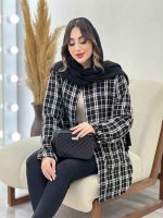 پالتو دو جیب مهتا کد 5527 - تصویر 10