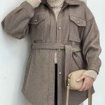 شکت فوتر کمردار فریال کد 5624