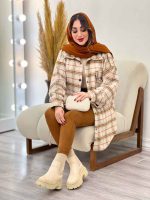 شکت تک جیب پاکتی مهلا کد 5629 - تصویر 34