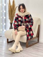 شکت چهارخونه آلا کد 5594 - تصویر 21