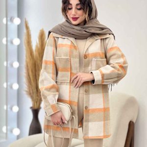 شکت چهارخونه آلا کد 5594