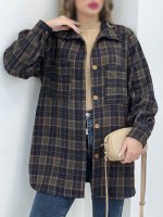 شکت چهارخونه آلا کد 5594 - تصویر 22