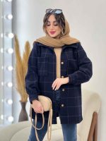 شکت چهارخونه آلا کد 5594 - تصویر 3