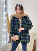 شکت چهارخونه آلا کد 5594 - تصویر 17