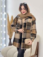 شکت چهارخونه آلا کد 5594 - تصویر 5