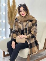شکت چهارخونه آلا کد 5594 - تصویر 23