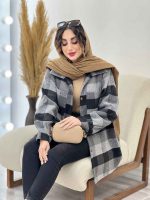 شکت چهارخونه آلا کد 5594 - تصویر 16
