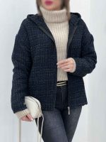 سوئیشرت بوکله جلو جیب کد 5588 - تصویر 14