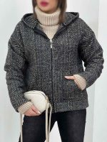 سوئیشرت بوکله جلو جیب کد 5588 - تصویر 3