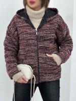 سوئیشرت بوکله جلو جیب کد 5588 - تصویر 21