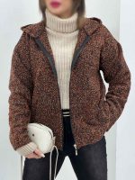 سوئیشرت بوکله جلو جیب کد 5588 - تصویر 15