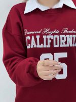 دورس آستین کش California کد 5692 - تصویر 19