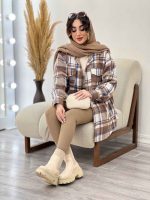 شکت چهارجیب کارلا کد 5715 - تصویر 11
