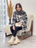 شکت چهارجیب کارلا کد 5715 - تصویر 20