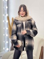 شکت دو جیب رسپینا کد 5716 - تصویر 3