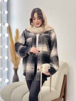 شکت دو جیب رسپینا کد 5716 - تصویر 9