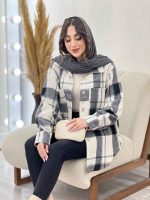 شکت دو جیب رسپینا کد 5716 - تصویر 24