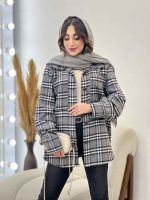 شکت دو جیب رسپینا کد 5716 - تصویر 7